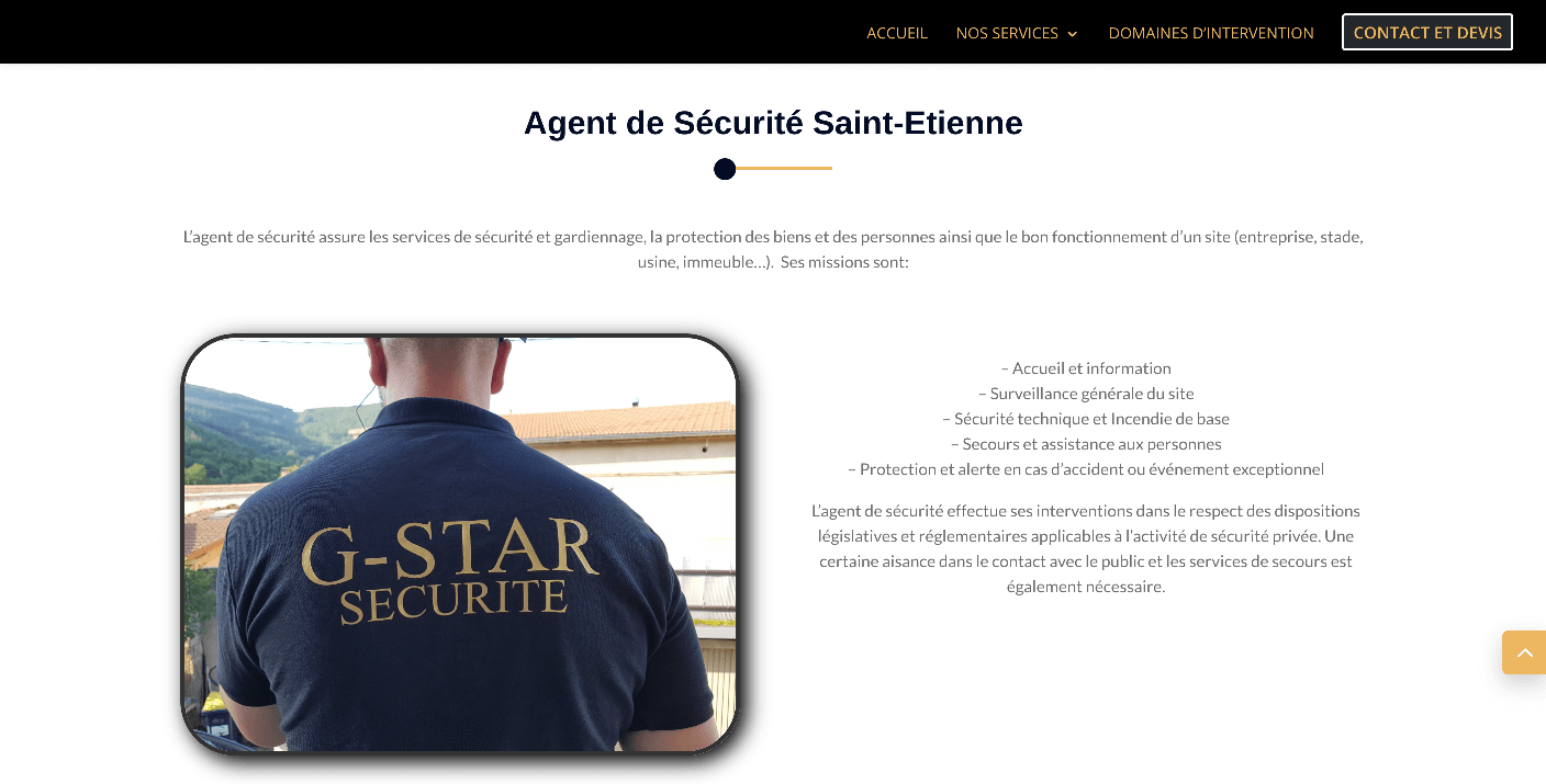 Refonte site web Loire 42