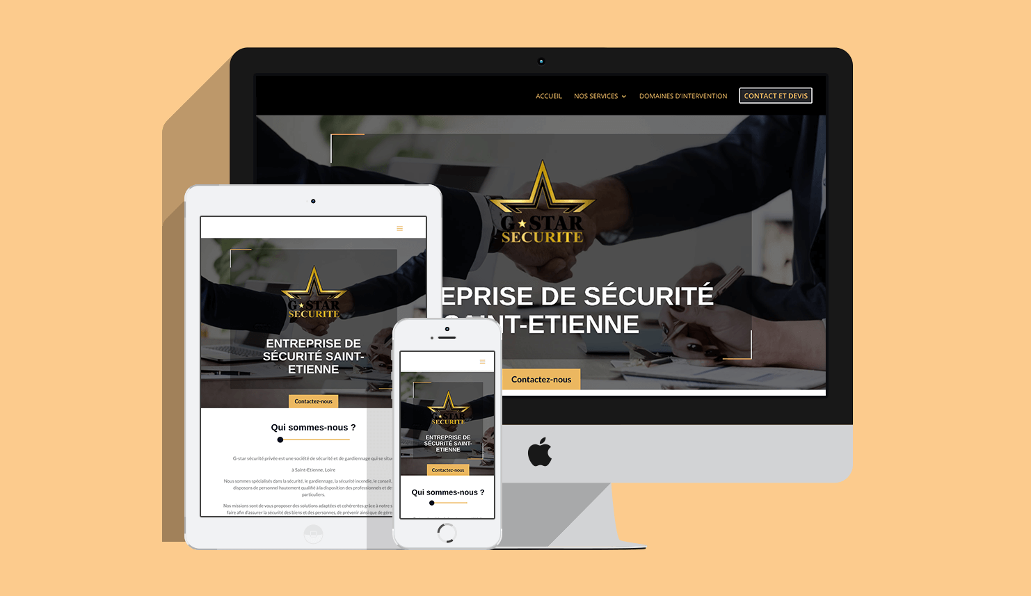 Refonte site web Loire 42