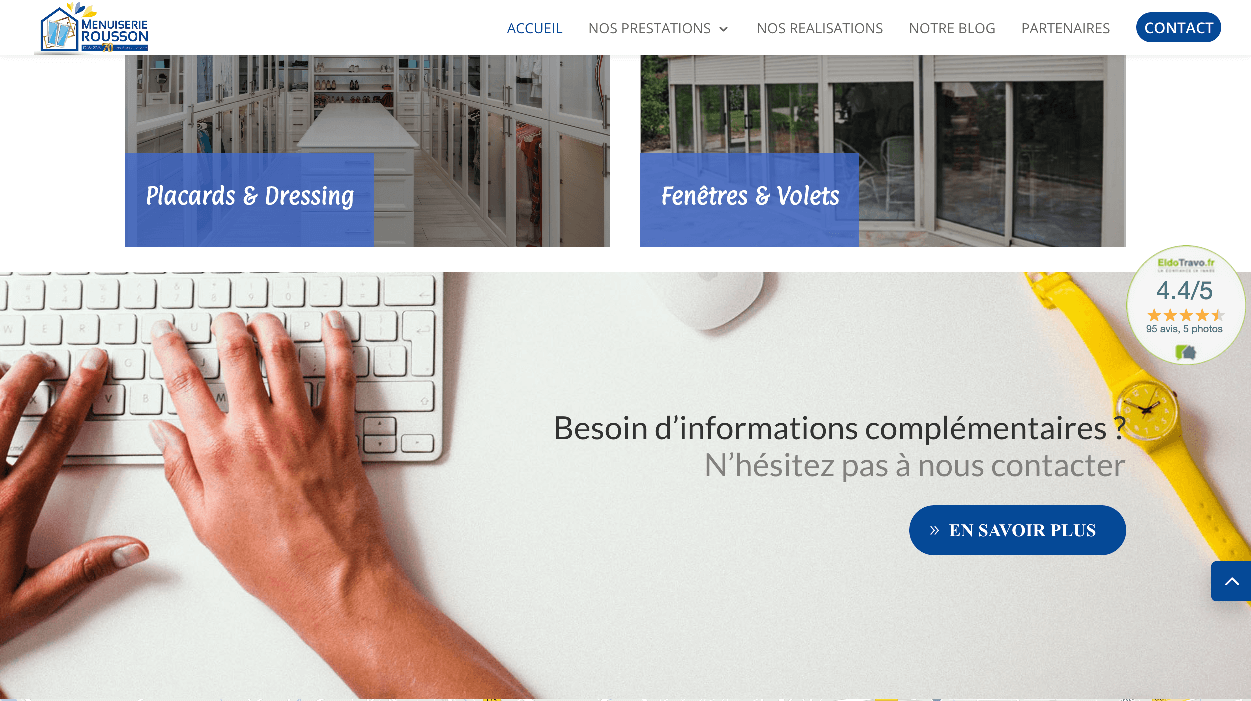 refonte site internet Loire 42