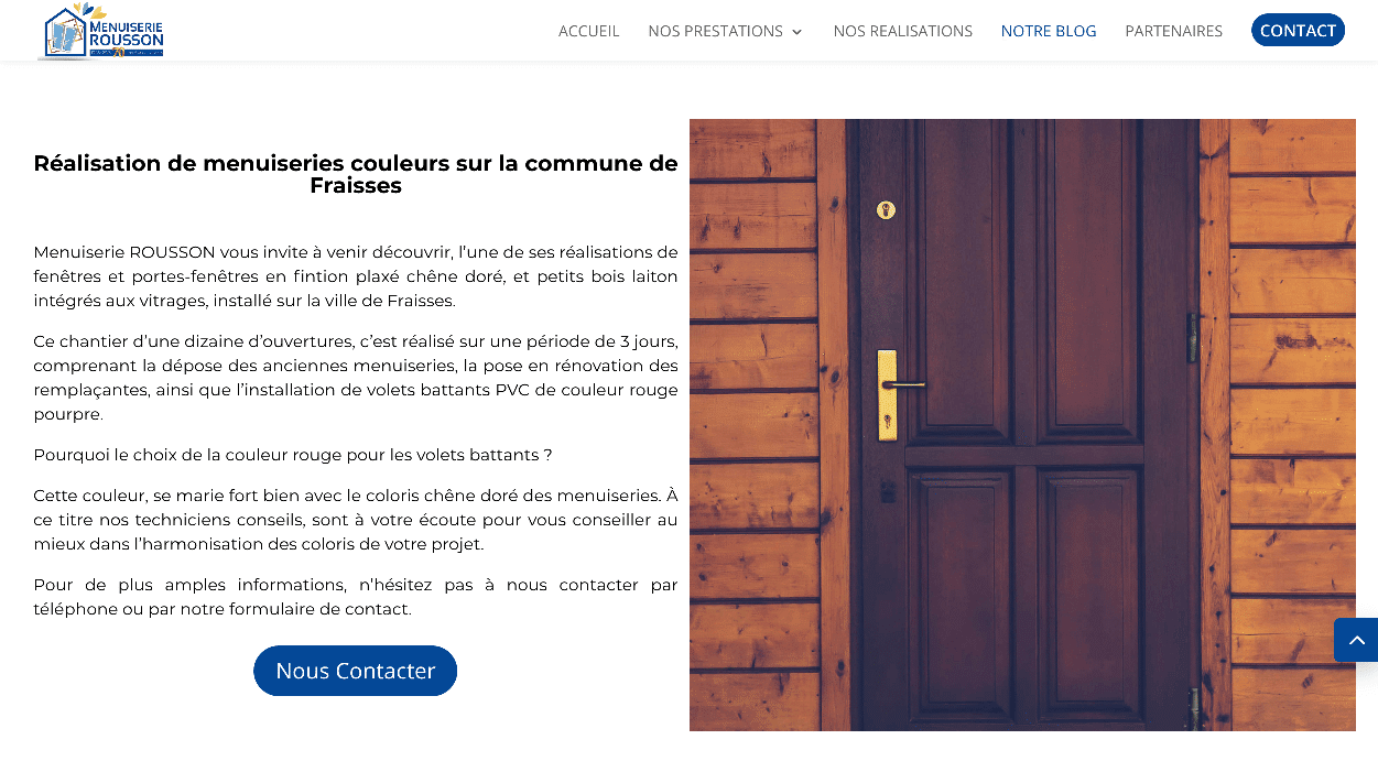 refonte site internet Loire 42