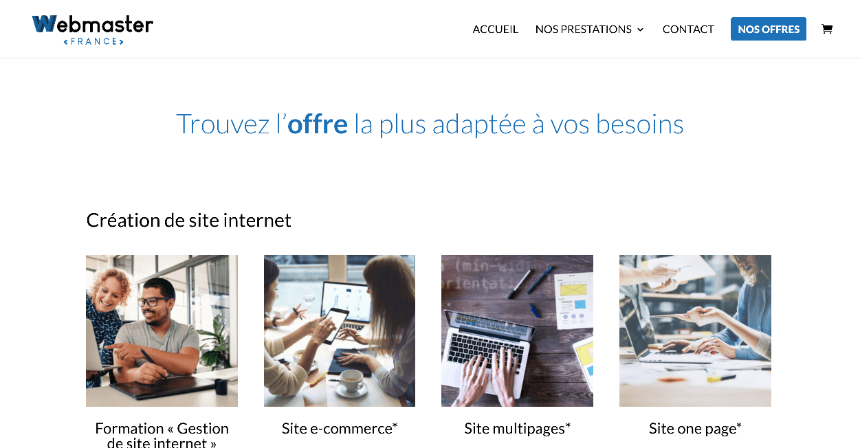 refonte site internet Loire 42